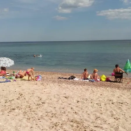 Дача У Моря Tatil parkı *